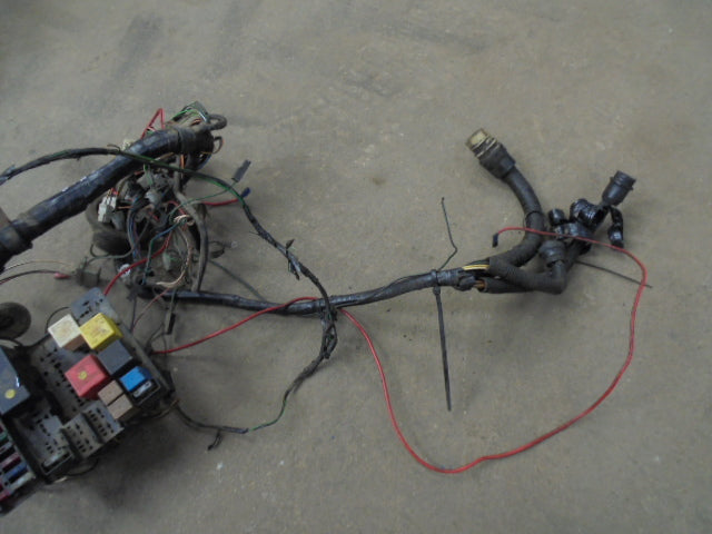 For FORD 5030 DASH WIRING LOOM & FUSE BOX