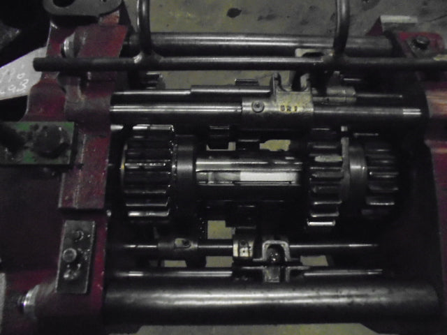 For DAVID BROWN 990 995 996 GEARBOX ASSEMBLY Q CAB
