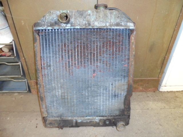 For FORD 5610 6610 RADIATOR ASSEMBLY