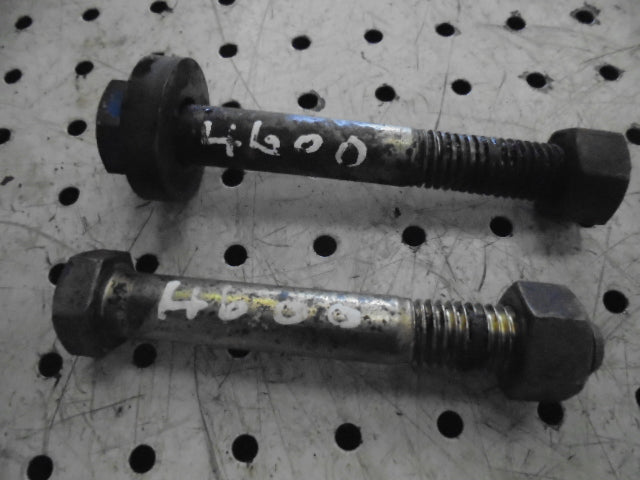 For FORD 4600 4610 FRONT AXLE EXTENSION BOLTS (PAIR)