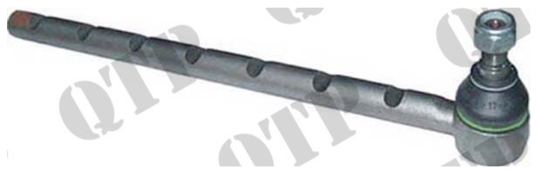 For Massey Ferguson 595 Track Rod End Push in