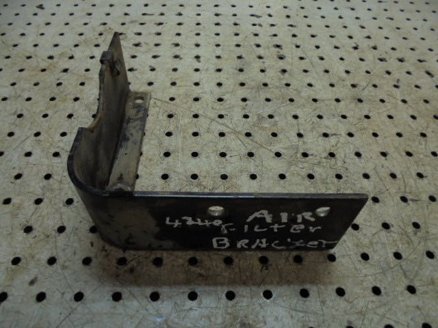 For CASE 4240 ENGINE AIR FILTER HOUSING BRACKET