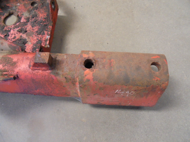 For DAVID BROWN 1490 2wd FRONT AXLE BEAM & CRADLE