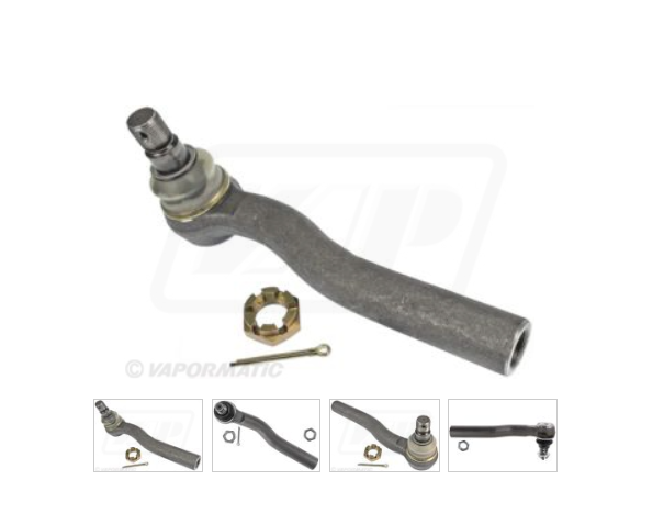 For FORD NEW HOLLAND LM TELESCOPIC HANDLER STEERING TIE ROD