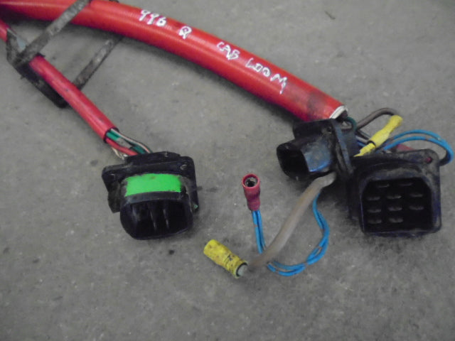 For DAVID BROWN 990 995 996 CAB WIRING LOOM FOR Q CAB
