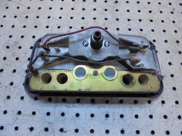 For FORD 545D, 550, 4600, 4610 DASHBOARD CLOCK showing 1100 hours