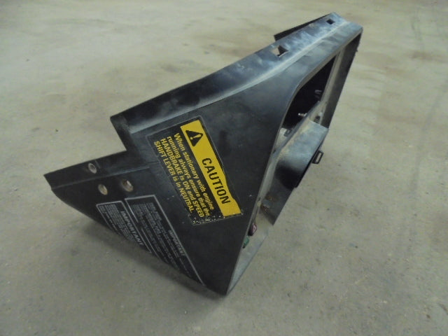 For CASE 42 series LP CAB DASHBOARD SURROUND