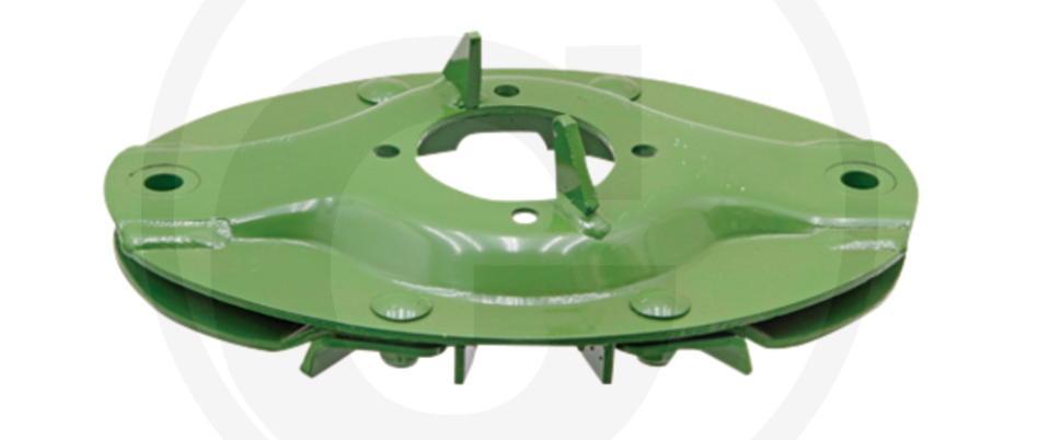 KRONE Mower Disc With Quick Connection