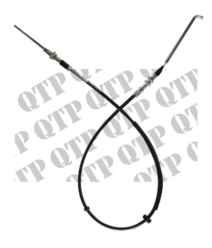 For Deutz DX4 Series Stopper Cable Length 1240mm