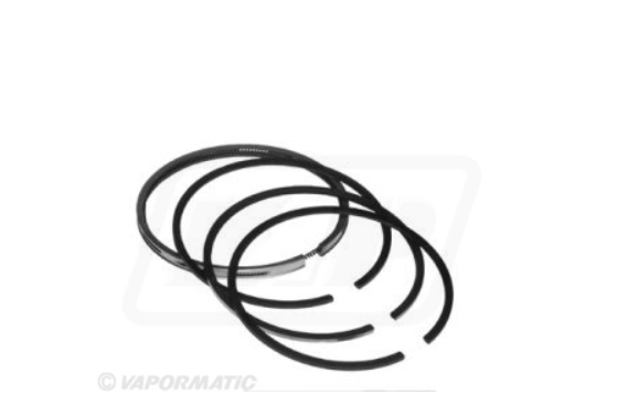 For FORD NEW HOLLAND 3610 4610 5610 8210 PISTON RING SET +0.020 "