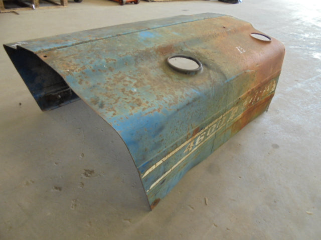 For FORD 4600 Q CAB BONNET ASSEMBLY