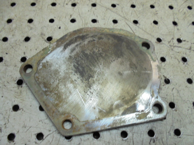 For CASE 4240/4230 ENGINE TIMING COVER BLANKING PLATE 