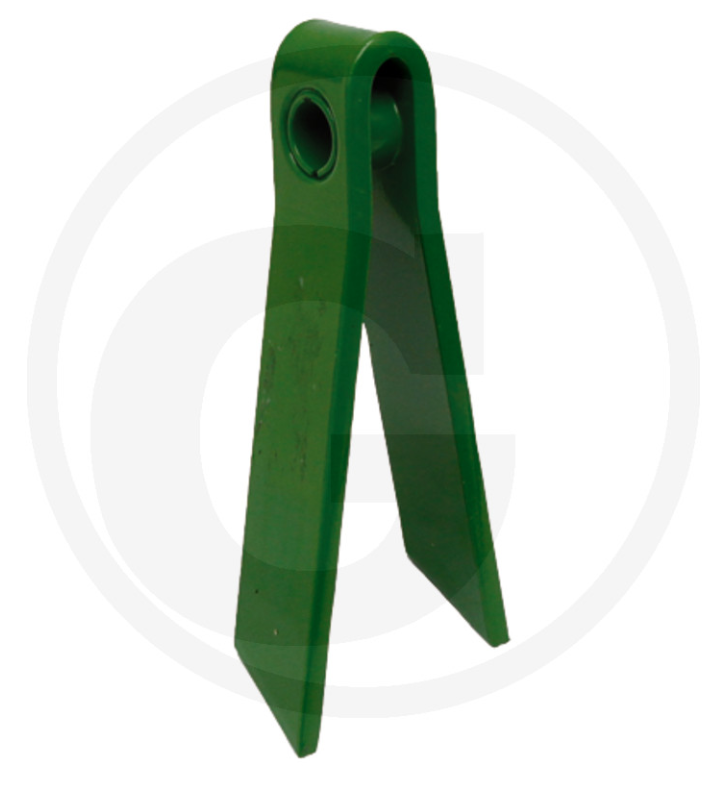 KRONE Mower Tine Outer, 216.5 mm long AFL AMT BIG M EASYCUT