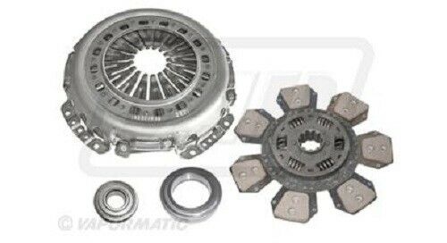 For FORD 4000, 4610 Complete Clutch Kit  6 Bolt fixing Less release plate.