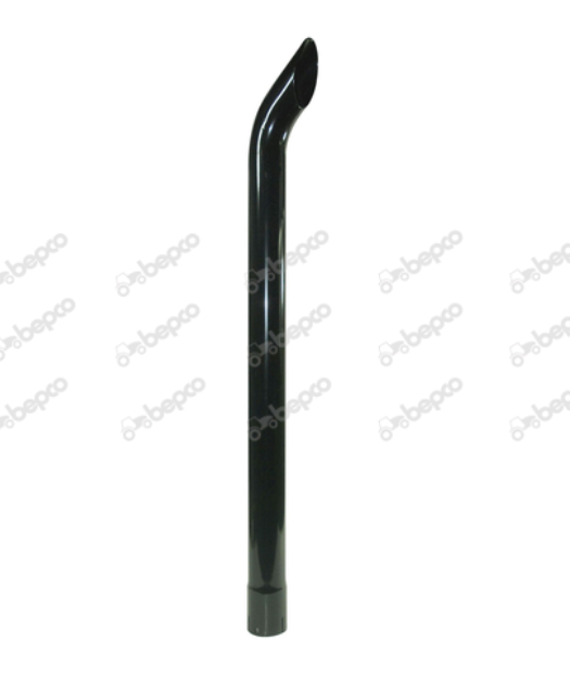 For JOHN DEERE 6000 6010 EXHAUST PIPE Ø 64 - L 1000 MM
