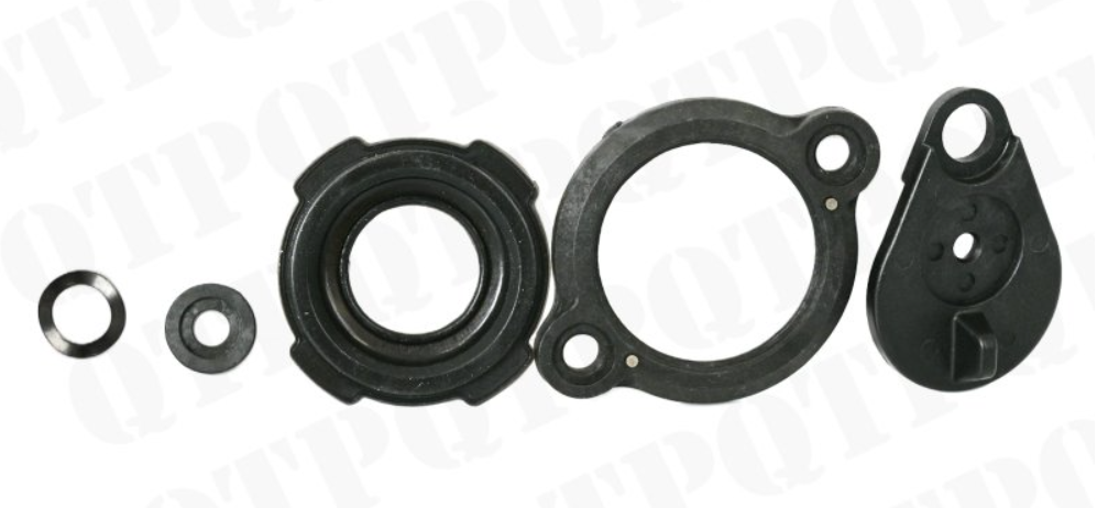 For Massey Ferguson 6700 7700 8700 Hydraulic Coupler Cover
