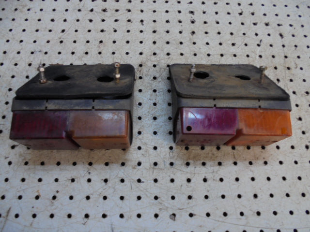 For FORD 5610 6610 AP CAB REAR LAMP ASSEMBLY PAIR