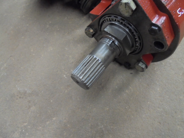 For FORD 5030 4wd REAR DIFFERENTIAL ASSEMBLY