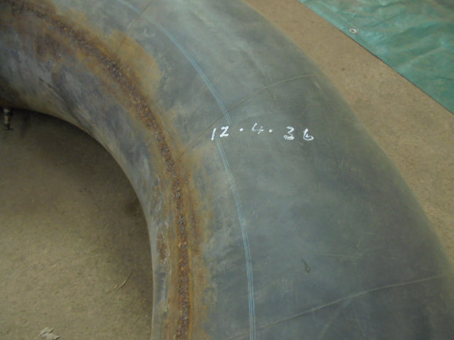 12.4 X 36 REAR TYRE TUBE
