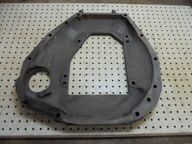 For CASE 4240 ENGINE BELL HOUSING BACK PLATE 12" FLYWHEEL