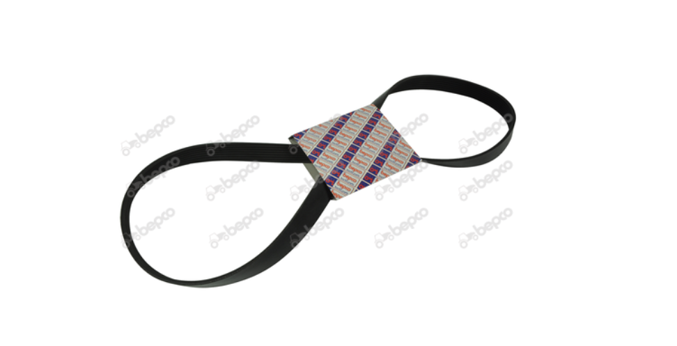 For CLASS ARES 500 600 RIBBED BELT 8 PK x 1573