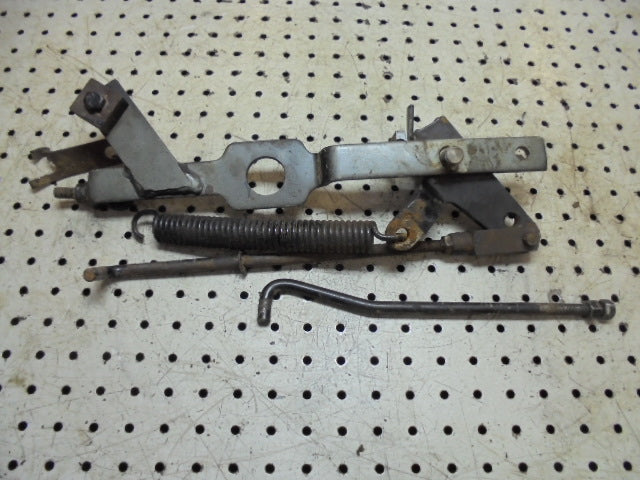 For CASE 4240/4230 LP CAB DIFF LOCK LINKAGES ASSEMBLY