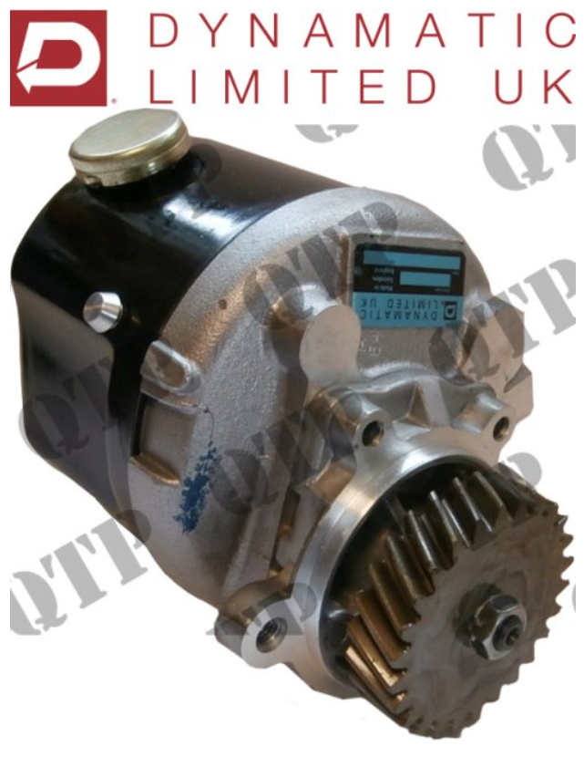 For Ford New Holland 10 30 Series Power Steering Pump