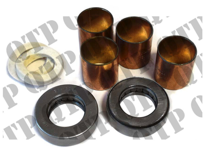 for, Massey Ferguson Stub Axle Kit 35, 135 C/O Reamed Bushes