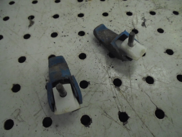 For FORD 5610 6610 7610 SQ CAB COAT HANGER PLASTIC HOOKS