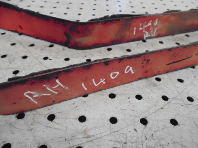 For DAVID BROWN 1490 RH DIESEL TANK MOUNTING BRACKETS