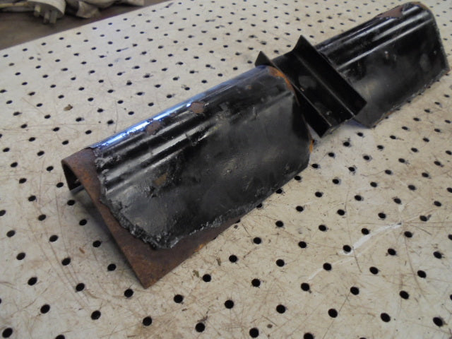 For CASE 4240 DIESEL TANK CONNECTING HOSE GUARD