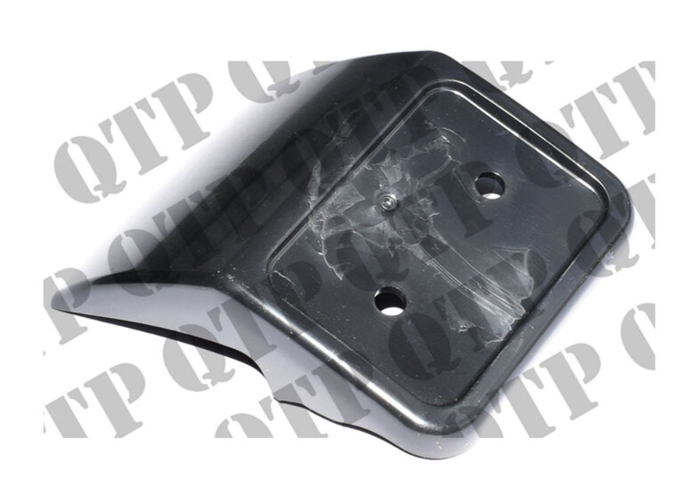 For Massey Ferguson 5400 Hi Visibility Grill Support for Emblem