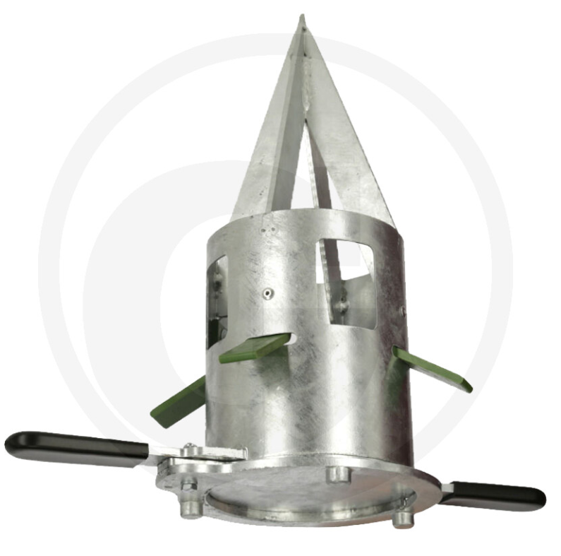 GRANIT Big bag Outlet Metal