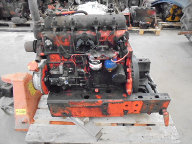 For DAVID BROWN 1490 COMPLETE ENGINE