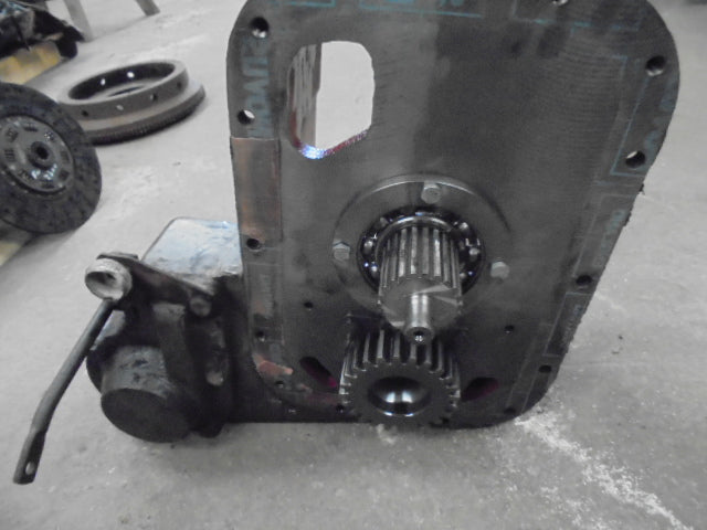 For MASSEY FERGUSON 390 4wd DROP BOX ASSEMBLY (early type)