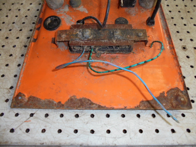 For FIAT 780 Dashboard Lower Control Panel & Switches