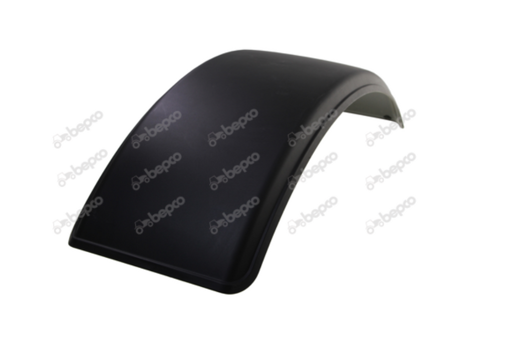 FRONT FENDER MUDGUARD 420mm WIDE