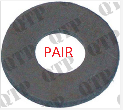 for, Massey Ferguson 300's Rear Window Rubber Washer PAIR