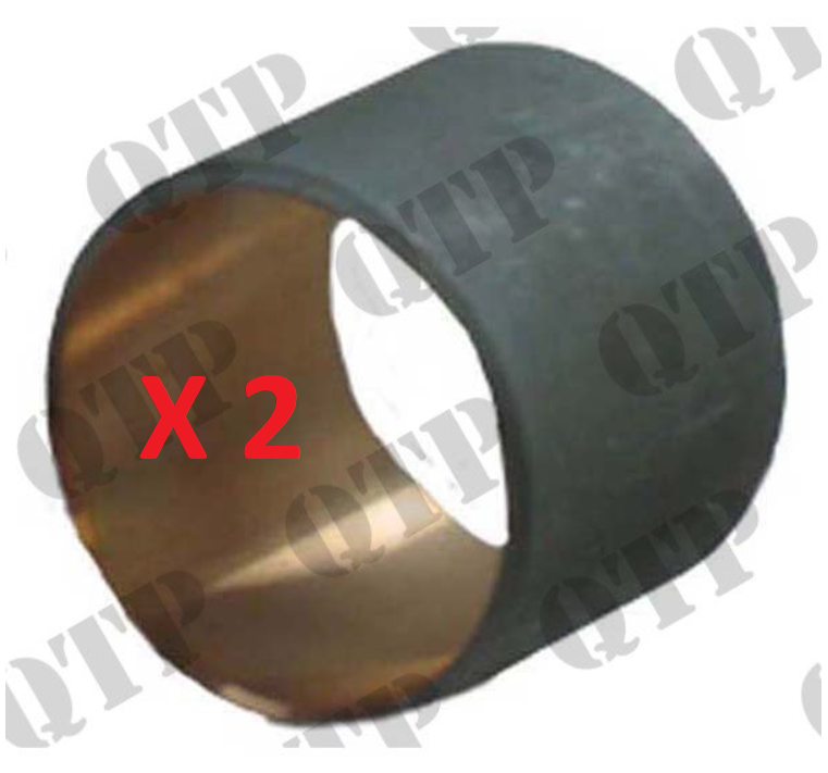 For Ford 5600 7600 Bush for Steering Shaft 25.4mm PAIR