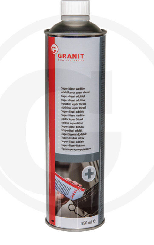 GRANIT Super Diesel Additive 950 ml