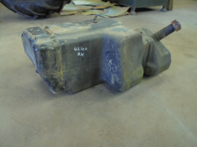 For CASE 4240 LP CAB RH DIESEL TANK