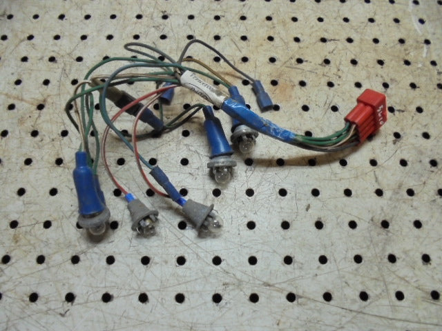 For FORD 5610 LP CAB DASHBOARD CLUSTER WIRING LOOM
