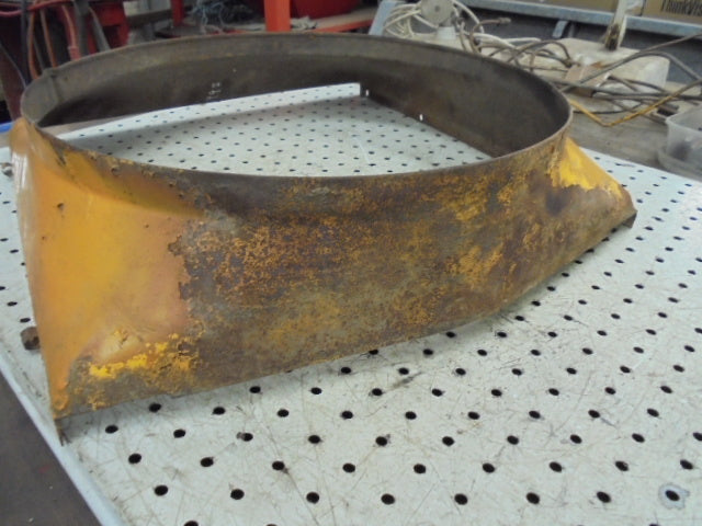 For DAVID BROWN 995 996 ENGINE RADIATOR COWLING
