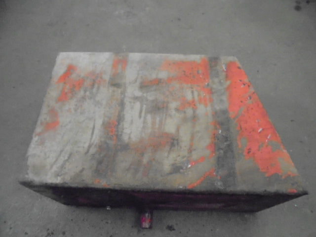For DAVID BROWN 1490 LH DIESEL TANK