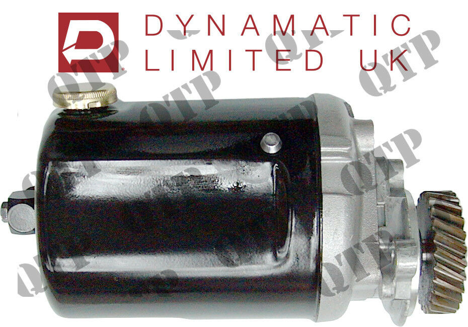 Ford New Holland Power Steering Pump 6710, 7710, 7810, 7910, 8210
