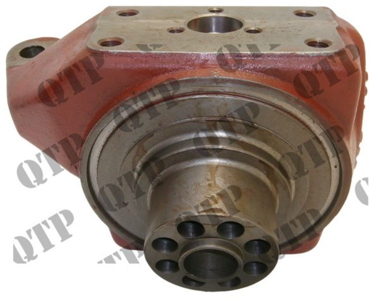 For JOHN DEERE 50 40 Pivot Housing ZF Axle APL315 RH