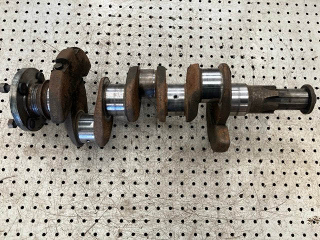 For DAVID BROWN 885 ENGINE CRANKSHAFT - STANDARD SIZE – Gwynedd Farm ...