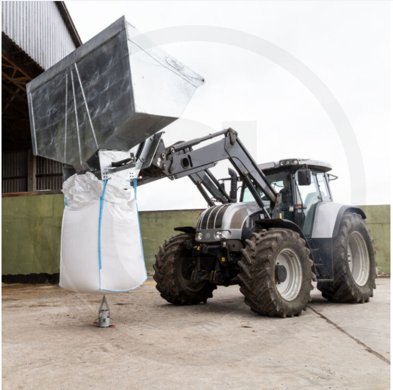 GRANIT Big bag Outlet Metal