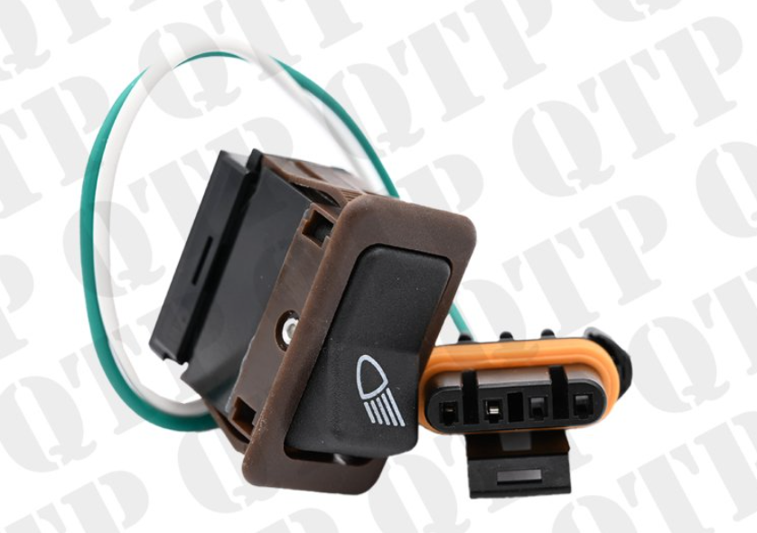 For John Deere 5E 5020 5025 6020 7020 Rocker Switch Rear Work Light ...