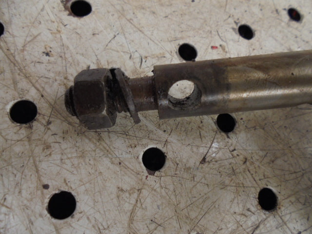 For DAVID BROWN 885 PTO BELL SELECTOR FORK & SHAFT